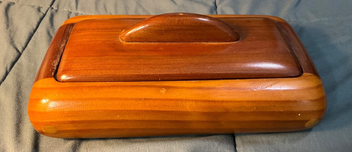 Vintage hand crafted - vintage, wooden